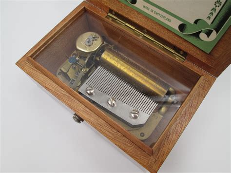 thorens music box collectibles